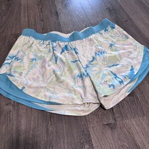 Under armour athletic shorts